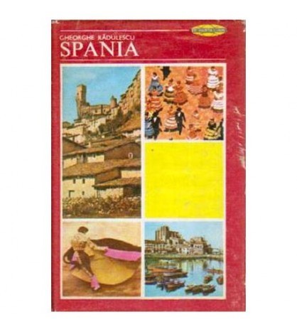 Gheorghe Radulescu - Spania - 105005