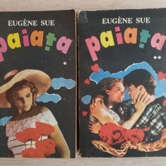 Paiața - Eugene Sue (2 vol.)