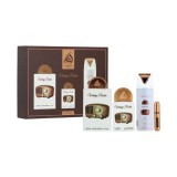 LATTAFA VINTAGE RADIO, set cadou 4 piese, unisex