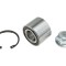 Rulment spate Renault Megane 1996-, Clio 1 1991-, +Abs, Spate Disc De Frana, NTY KLT-RE-009