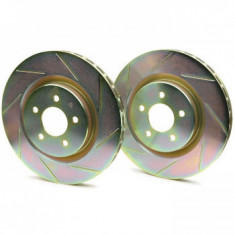 Discuri Brembo sport (fata)- Impreza GRB (slotted) - ANK-FS.125.000 foto