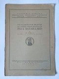 N. Iorga - Un colaborator francez al Unirii Principatelor: Paul Bataillard