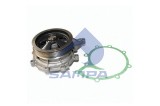 SAMPA 042.384 Pompă de apă, răcire motor