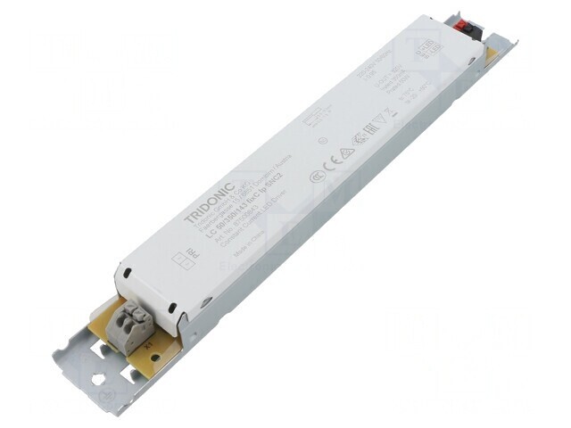 Alimentator LED 50W 350mA 198-264VAC