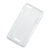 Husa Back Cover Case telefon Kruger &amp;amp; Matz Flow, silicon, transparent, Kruger&amp;Matz