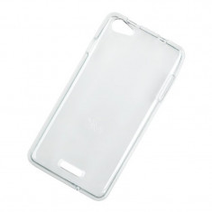 Husa Back Cover Case telefon Kruger &amp; Matz Flow, silicon, transparent