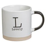 Cana Ceramică Albă cu Mesaje Personalizate 430ml, CMCLASS