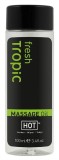 Ulei Masaj Hot Fresh Tropic 100ml, Vitamina E, Piele Catifelata, Inalta Calitate