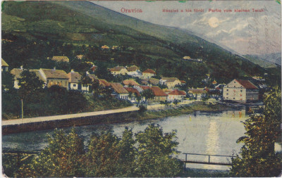 CP Oravita Lacul Mare ND(1907) foto