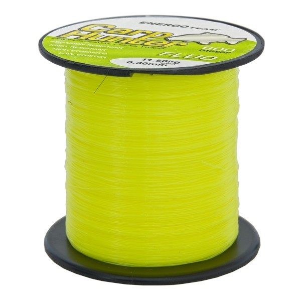 Fir Carp Hunter Fluo 600m 0,22