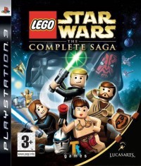 Joc PS3 LEGO Star wars: The Complete Saga - NTSC