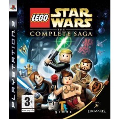 Joc PS3 LEGO Star wars: The Complete Saga - A