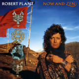 Robert Plant Now And Zen reissue 2007 (cd)
