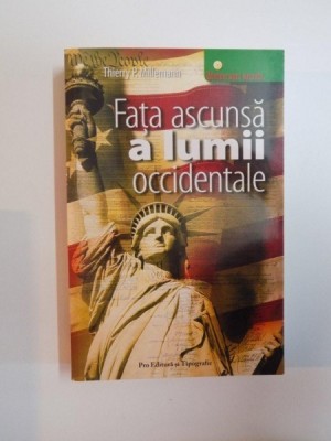 FATA ASCUNSA A LUMII OCCIDENTALE de THIERRY P. MILLEMANN foto