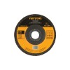 Disc lamelar plat ROTOR 125*22,23 P80 T27 Innovative ReliableTools