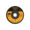 Disc lamelar plat ROTOR 125*22,23 P80 T27 Innovative ReliableTools