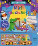 Micii Muzicanți, - Editura Prut
