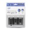 Spliter bricheta auto PNI Lighter 20 12V 24V 2 iesiri, 2 x USB, indicator LED
