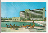Carte Postala veche - Eforie Sud - Hotel Flamingo, circulata