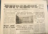 RAR = ZIAR VECHI - UNIVERSUL , - 9 MARTIE 1990 , PRIMULNUMAR