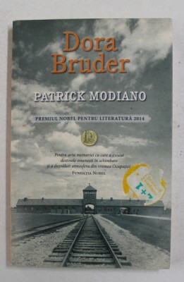 DORA BRUDER de PATRICK MODIANO , 2014 foto