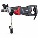 Mașină de carotat umed-uscat AGP DDC5, 1800 W, 230 V, &Oslash;150 mm umed in beton, &Oslash;200 mm uscat in zidărie + Stativ AS200