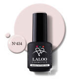 &Nu;&omicron;.434 Paste Salmon Pink | Laloo gel polish 15ml