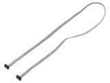 Cablu panglică SAMTEC IDC 508mm FFSD-04-D-20.00-01 cu conectori IDC ambele părți