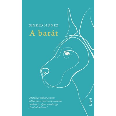 A bar&amp;aacute;t - Sigrid Nunez foto