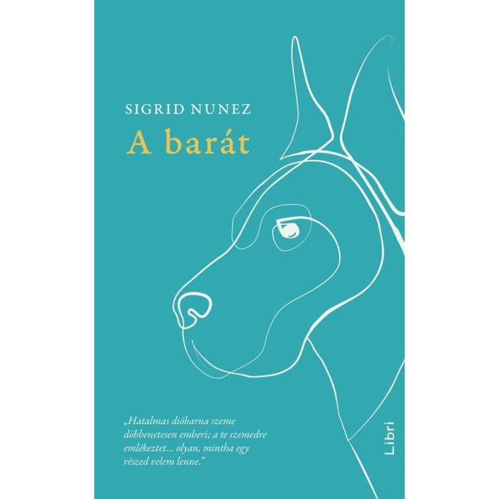 A bar&aacute;t - Sigrid Nunez