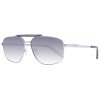 Ochelari de Soare Bărbați Guess GU00054 6106B, Plastic, Galben, Polaroid