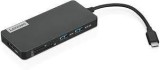 I/O HUB USB-C 7-IN-1/GX90T77924 LENOVO &quot;GX90T77924&quot; (timbru verde 0.18 lei)