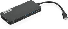 I/O HUB USB-C 7-IN-1/GX90T77924 LENOVO &amp;quot;GX90T77924&amp;quot; (timbru verde 0.18 lei) foto