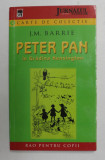 PETER PAN IN GRADINA KESINGTON de J.M. BARRIE , 2007