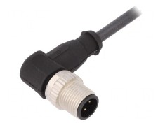 Mufă M12 4 PIN tată cu cablu 7,5m pentru DeviceNet/CANopen