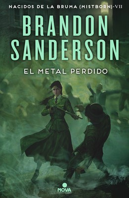 El Metal Perdido / The Lost Metal: A Mistborn Novel foto