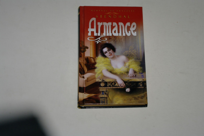 Armance - Stendhal - 2012