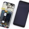 Display Huawei Y5p cu Rama si Baterie Display Service Pack Black Negru