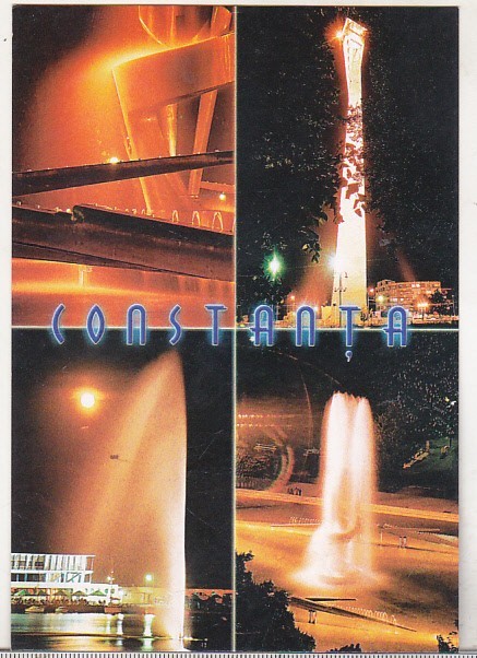 bnk cp Constanta - Vedere - necirculata