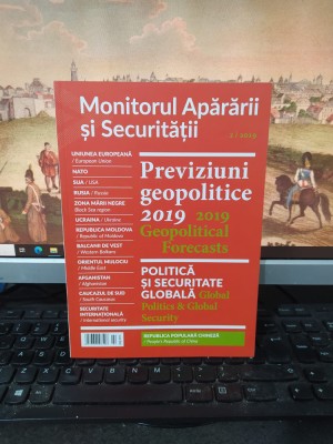 Monitorul Apărării și Securității, nr. 2/2019, iarna 2019, București, 049 foto