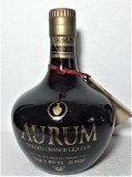 Lichior AURUM Golden Orange, 75cl, 40%, Anii &#039;60-&#039;70, Colectie