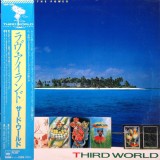 Cumpara ieftin Vinil LP &quot;Japan Press&quot; Third World &ndash; You&#039;ve Got The Power (NM), Reggae