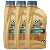 Cumpara ieftin Pachet 3 litri ulei Ravenol RSE 10W50