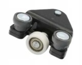 Rola usa culisanta CITROEN NEMO (AA), 10.2007-; FIAT FIORINO/QUBO, 10.2007-; PEUGEOT BIPPER, 10.2007-, partea dreapta, balama inferioara,
