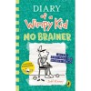 Diary of a Wimpy Kid 18. - No Brainer - Jeff Kinney