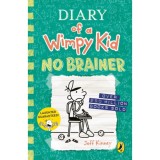 Diary of a Wimpy Kid 18. - No Brainer - Jeff Kinney