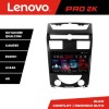 Navigatie Ssang Yong Rexton 2006-2013 Lenovo Kit- rexton07 8 core QLED 2K 4+64 360 Android Waze USB Navigatie Internet Youtube Radio CarStore Technolo