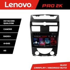 Navigatie Ssang Yong Rexton 2006-2013 Lenovo Kit- rexton07 8 core QLED 2K 4+64 360 Android Waze USB Navigatie Internet Youtube Radio CarStore Technolo