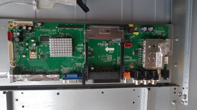 T.MSD306.8B-2 11164 40&amp;quot; LTA400HM09 UMC 40/68G-GB-1B-FTCU-EU MAIN BOARD foto