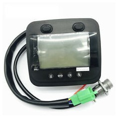 VITEZOMETRU LCD